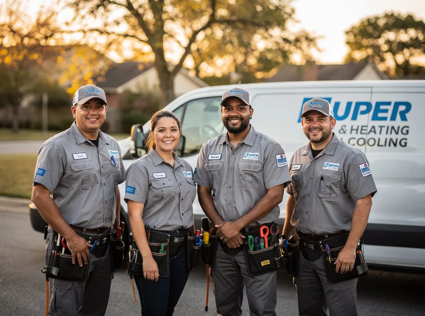 Hvac Repair company in Black Hawk, SD